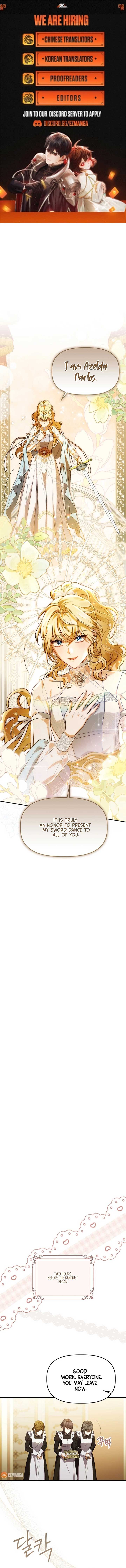 Azelda: The Spirit Master’s Contract Marriage Chapter 37 50 0