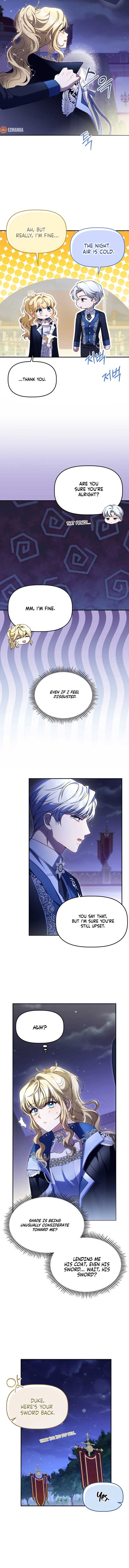 Azelda: The Spirit Master’s Contract Marriage Chapter 37 60 10