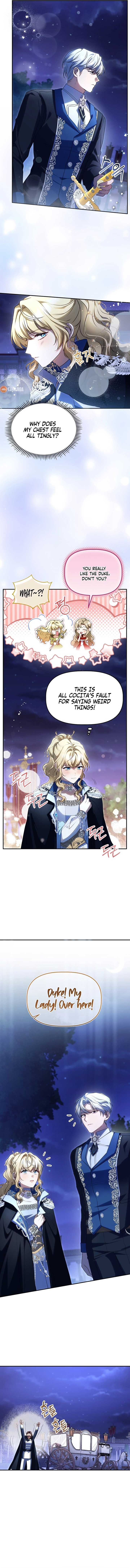 Azelda: The Spirit Master’s Contract Marriage Chapter 37 61 11