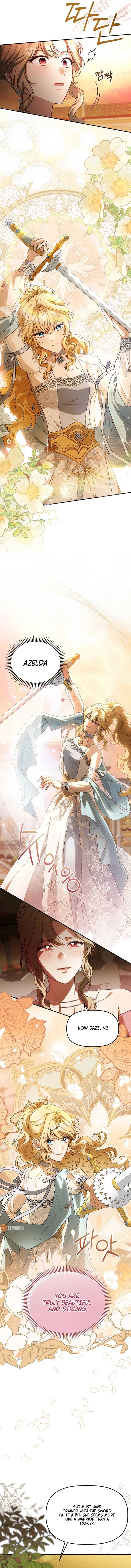 Azelda: The Spirit Master’s Contract Marriage Chapter 37 53 3