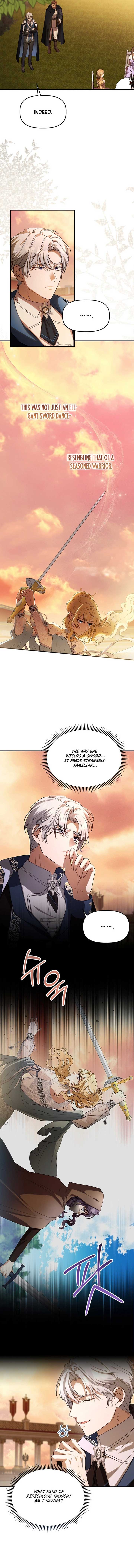 Azelda: The Spirit Master’s Contract Marriage Chapter 37 54 4
