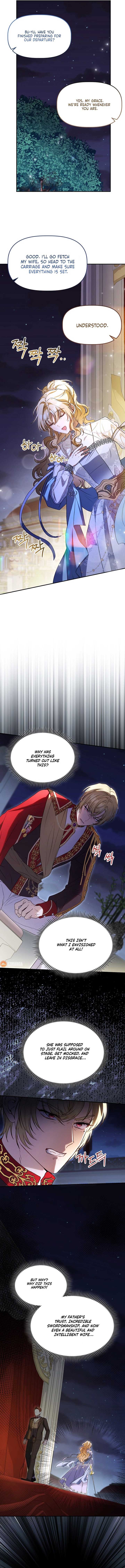 Azelda: The Spirit Master’s Contract Marriage Chapter 37 55 5