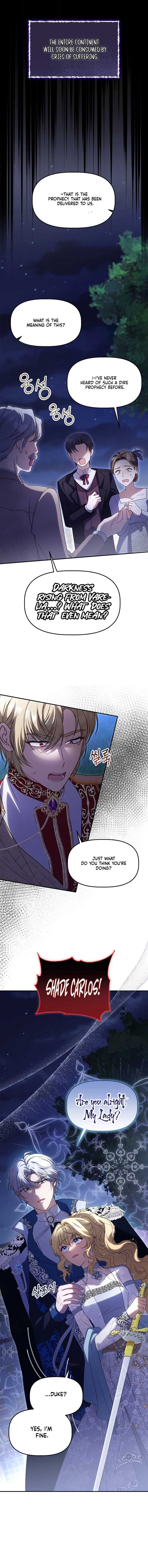 Azelda: The Spirit Master’s Contract Marriage Chapter 37 58 8