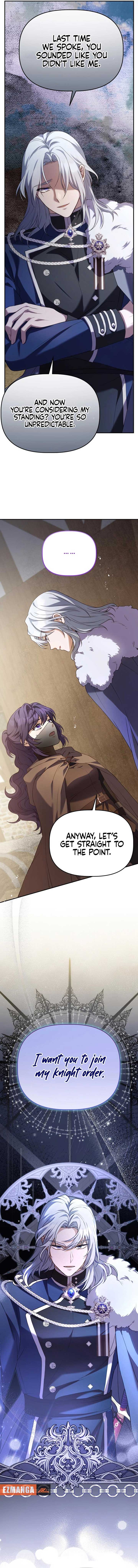 Azelda: The Spirit Master’s Contract Marriage Chapter 9 54 10
