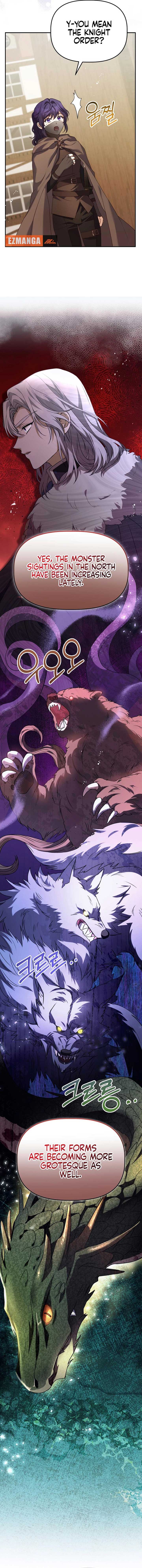 Azelda: The Spirit Master’s Contract Marriage Chapter 9 55 11