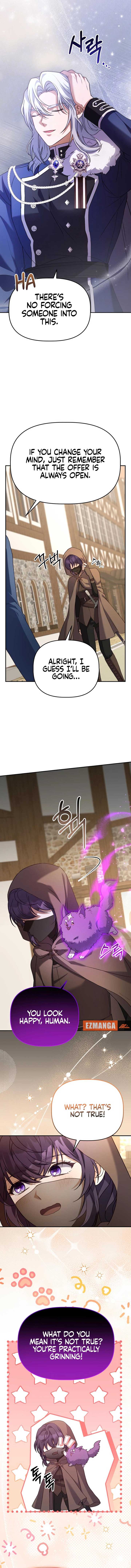 Azelda: The Spirit Master’s Contract Marriage Chapter 9 57 13