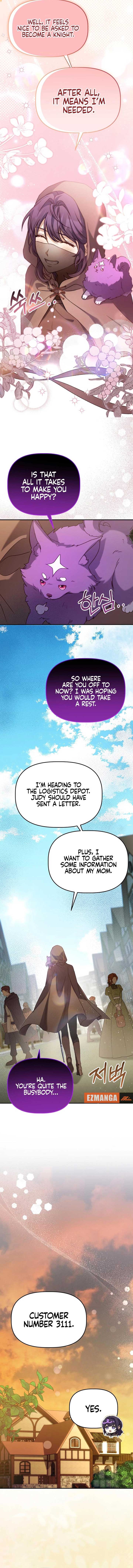 Azelda: The Spirit Master’s Contract Marriage Chapter 9 58 14