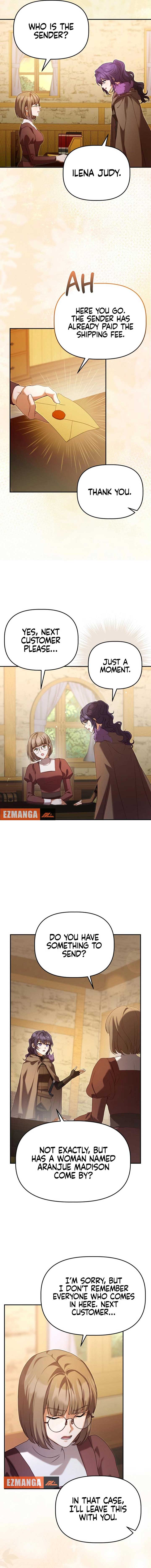 Azelda: The Spirit Master’s Contract Marriage Chapter 9 59 15
