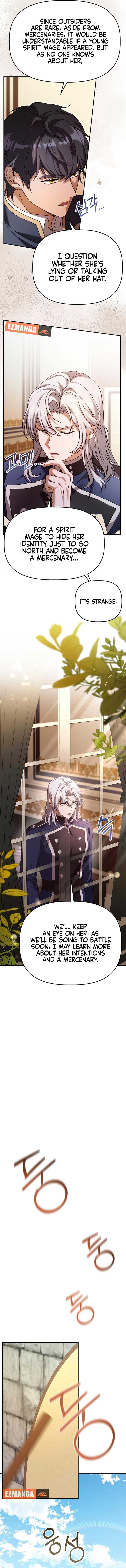 Azelda: The Spirit Master’s Contract Marriage Chapter 9 63 19