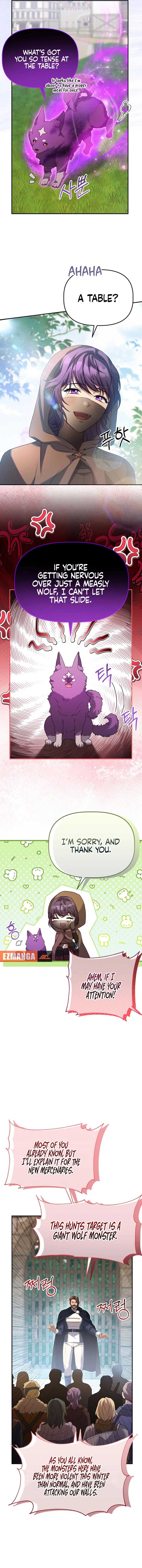 Azelda: The Spirit Master’s Contract Marriage Chapter 9 65 21