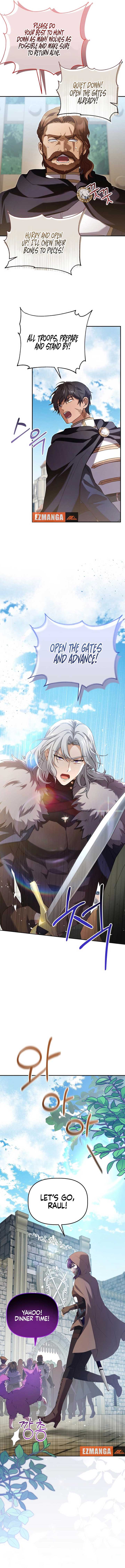Azelda: The Spirit Master’s Contract Marriage Chapter 9 66 22