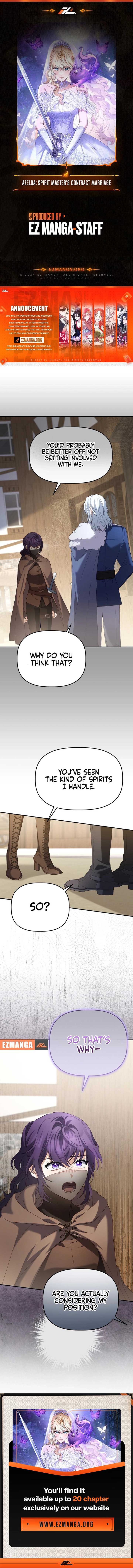 Azelda: The Spirit Master’s Contract Marriage Chapter 9 53 9