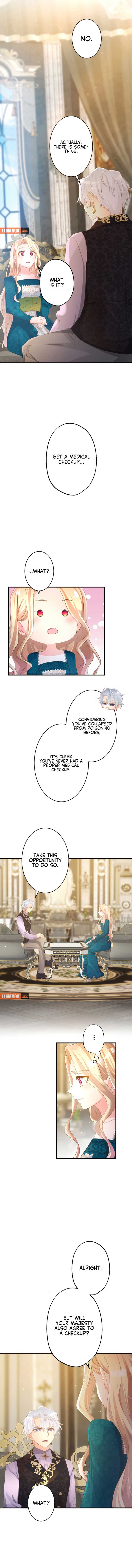 Don’t Cling To The Dead Villain Chapter 30 50 07