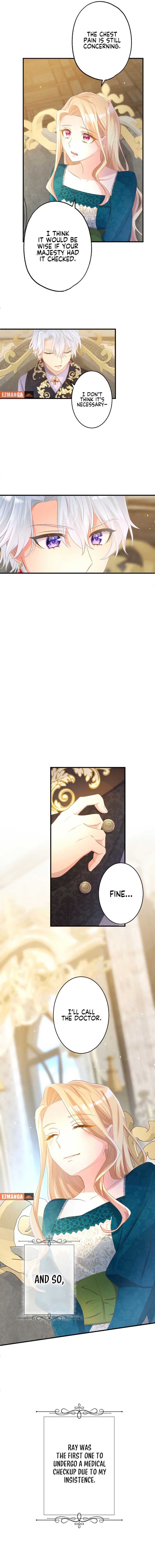Don’t Cling To The Dead Villain Chapter 30 51 08