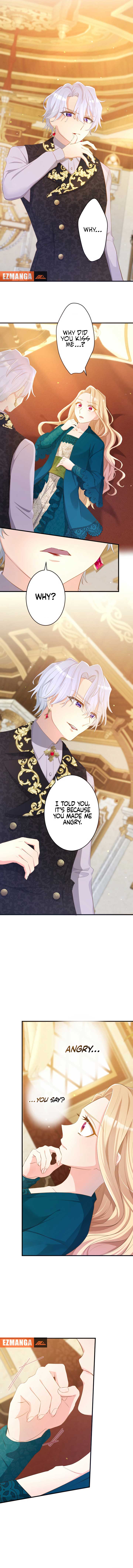 Don’t Cling To The Dead Villain Chapter 32 45 02