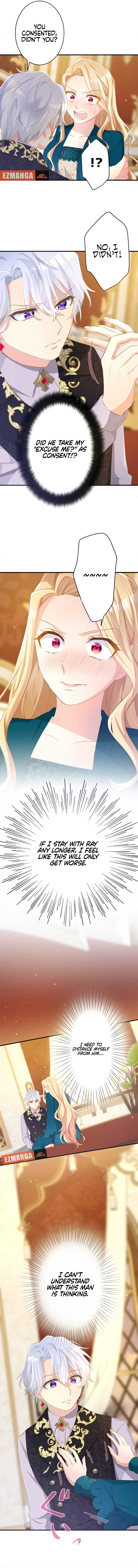 Don’t Cling To The Dead Villain Chapter 32 50 07