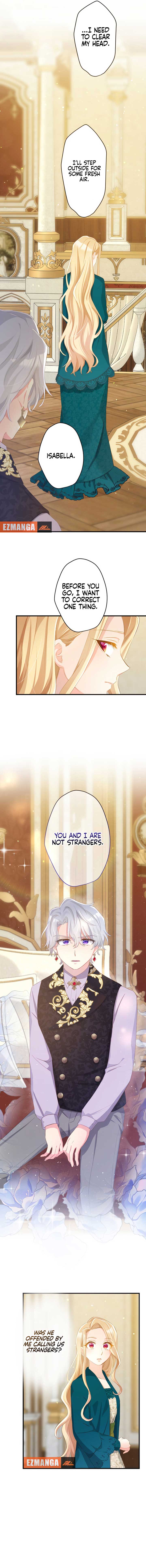 Don’t Cling To The Dead Villain Chapter 32 51 08