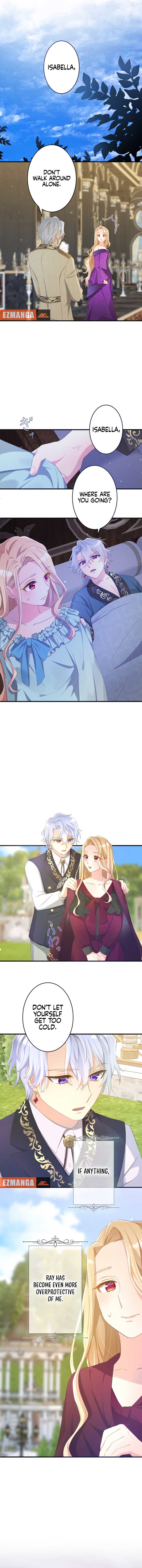 Don’t Cling To The Dead Villain Chapter 32 53 10