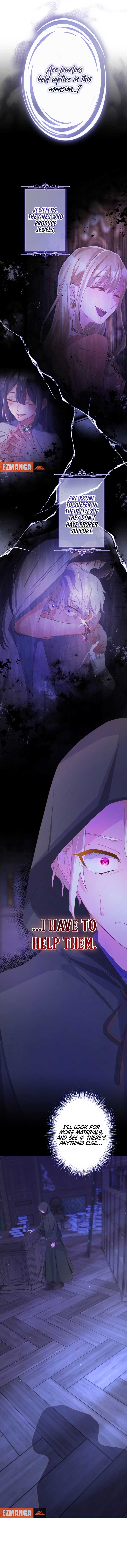 Don’t Cling To The Dead Villain Chapter 34 42 8