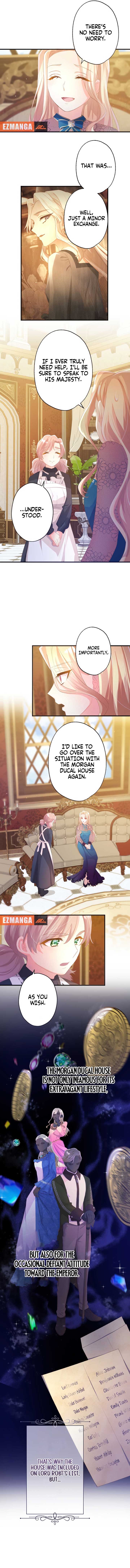 Don’t Cling To The Dead Villain Chapter 36 39 4