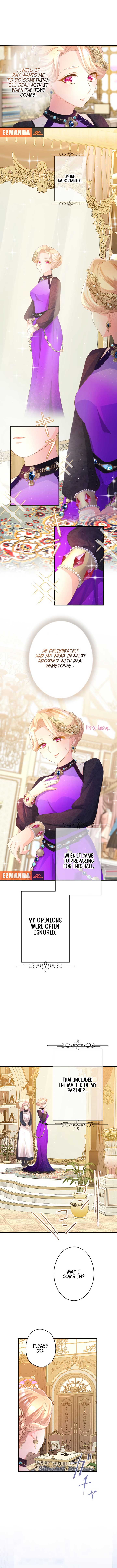 Don’t Cling To The Dead Villain Chapter 37 42 4