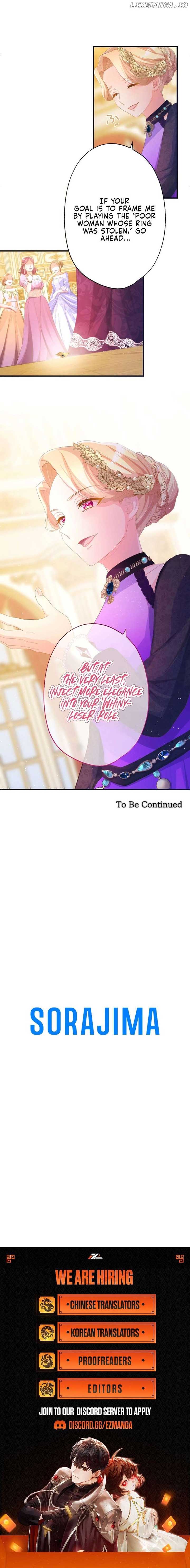 Don’t Cling To The Dead Villain Chapter 39 39 8