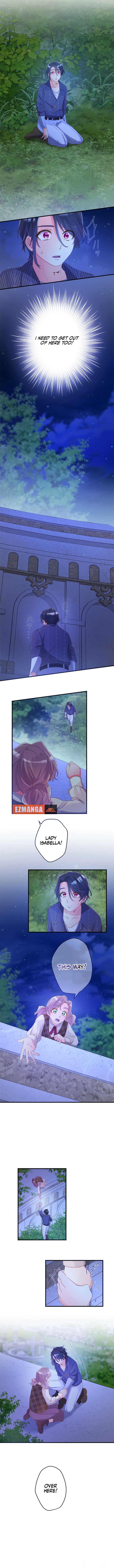 Don’t Cling To The Dead Villain Chapter 47 37 3