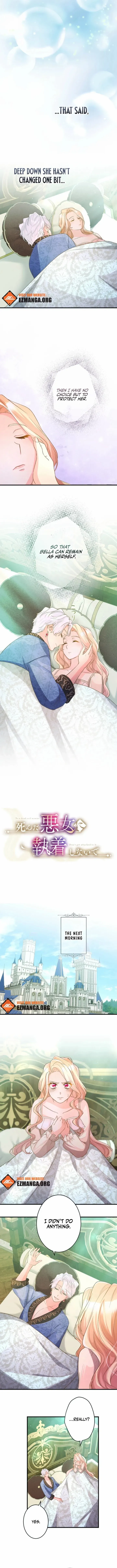 Don’t Cling To The Dead Villain Chapter 67 45 2f1864e077b9