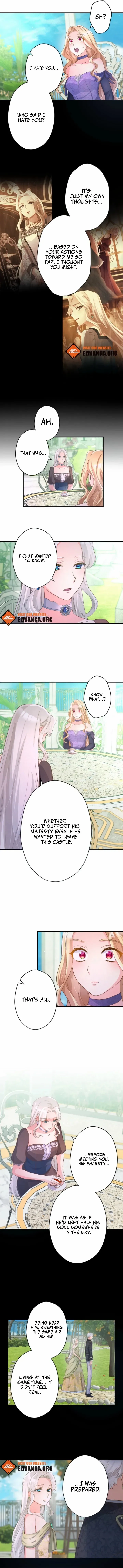 Don’t Cling To The Dead Villain Chapter 67 49 77923bfc4df9