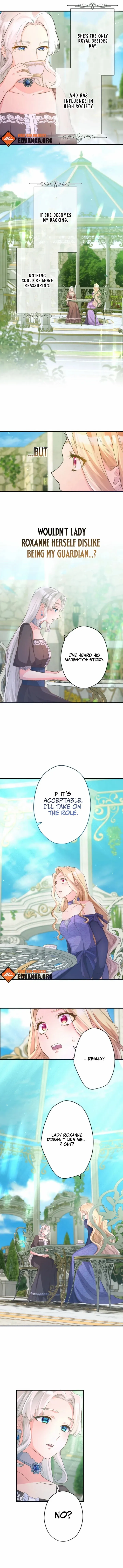 Don’t Cling To The Dead Villain Chapter 67 48 be3819f2d60e