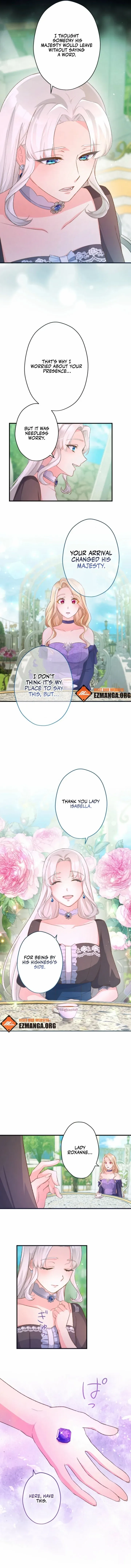 Don’t Cling To The Dead Villain Chapter 67 50 d7eb5057eb2b
