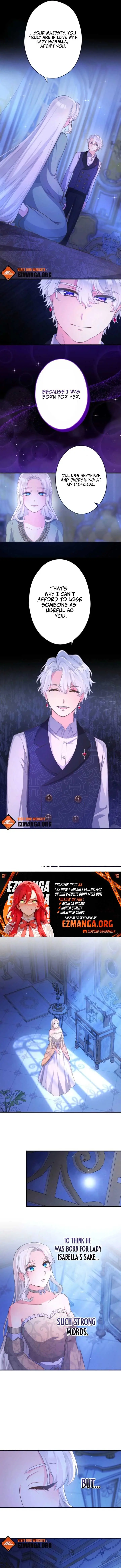 Don’t Cling To The Dead Villain Chapter 68 43 93bb9aef1f60