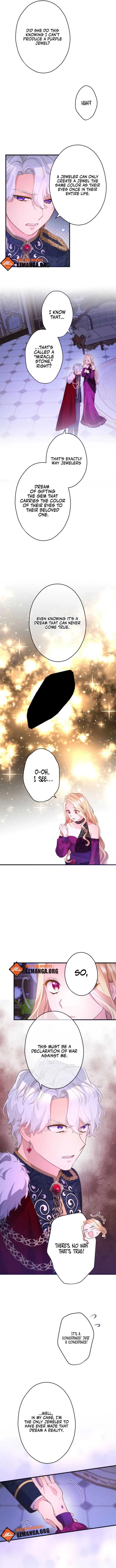 Don’t Cling To The Dead Villain Chapter 68 46 a66dc585b132