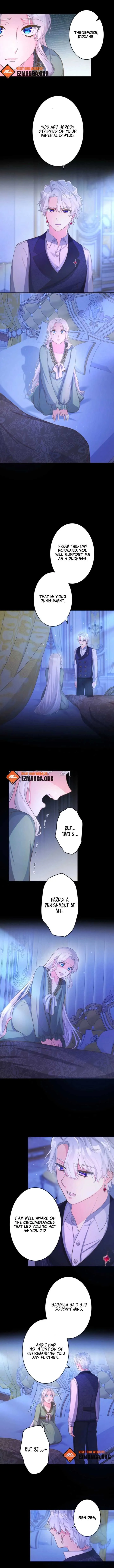 Don’t Cling To The Dead Villain Chapter 68 41 b11122d4a63e