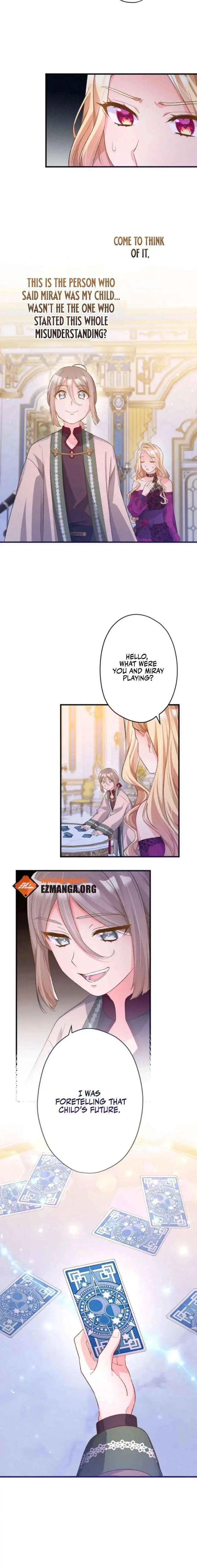 Don’t Cling To The Dead Villain Chapter 69 58 1860d921b8e7