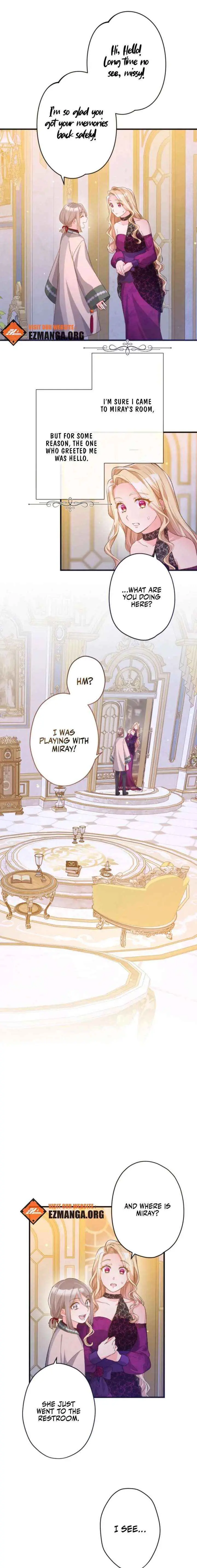 Don’t Cling To The Dead Villain Chapter 69 57 830124231fb8