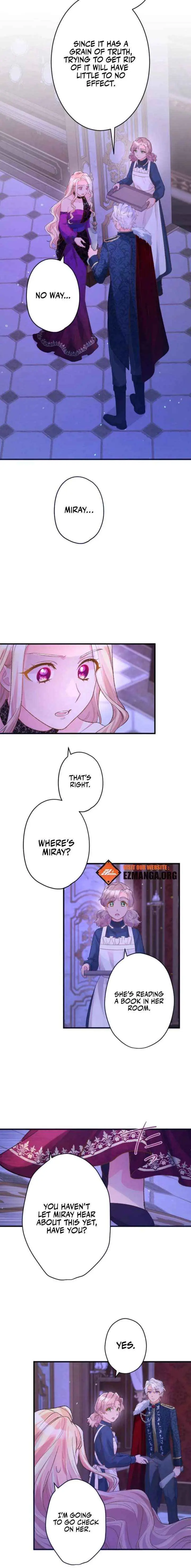 Don’t Cling To The Dead Villain Chapter 69 54 9361657508b8