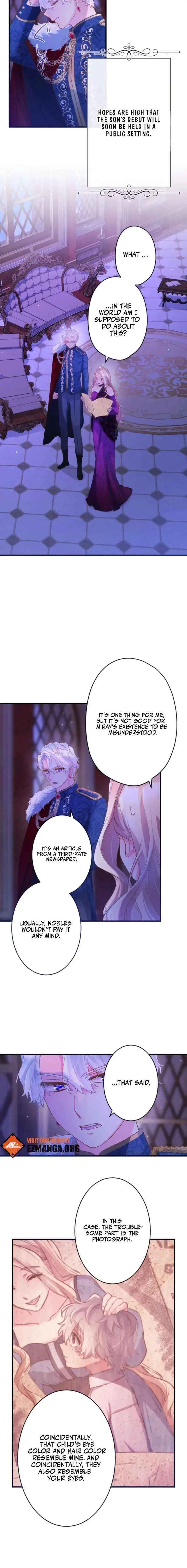 Don’t Cling To The Dead Villain Chapter 69 50 e505ce2e1771