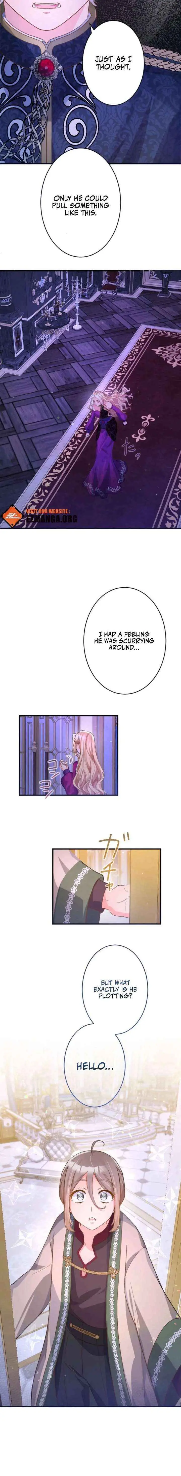 Don’t Cling To The Dead Villain Chapter 69 56 f96e77dcd821