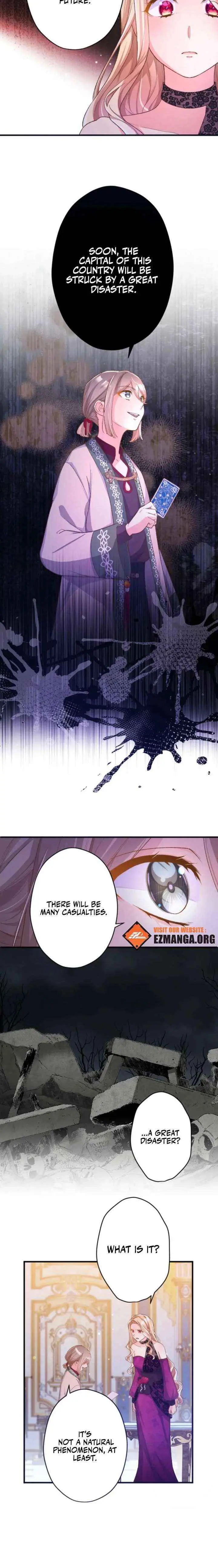 Don’t Cling To The Dead Villain Chapter 69 60 fe0fb92f93b8