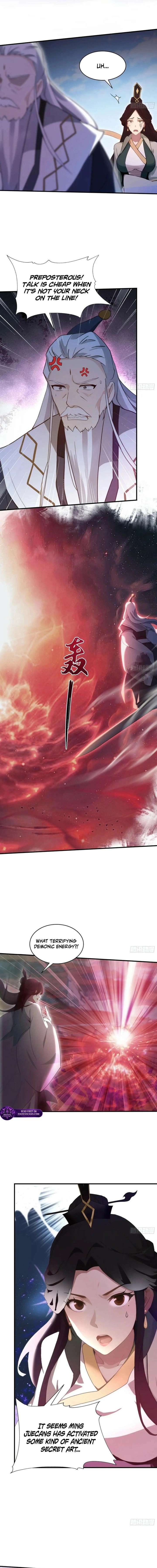 I’ve Been Invincible for a Long Time Chapter 101 26 ch 101 2