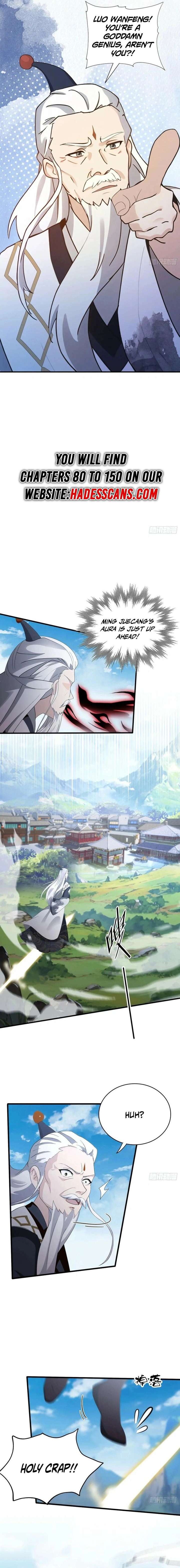 I’ve Been Invincible for a Long Time Chapter 101 28 ch 101 4
