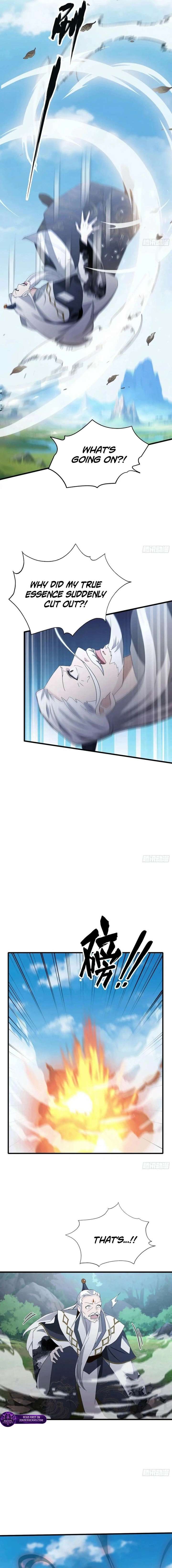 I’ve Been Invincible for a Long Time Chapter 101 29 ch 101 5