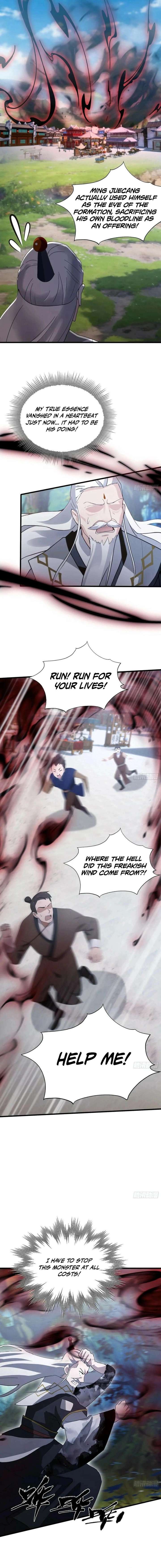 I’ve Been Invincible for a Long Time Chapter 101 30 ch 101 6