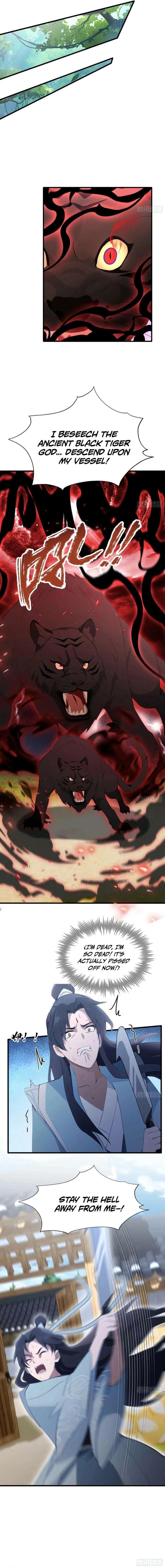 I’ve Been Invincible for a Long Time Chapter 101 31 ch 101 7