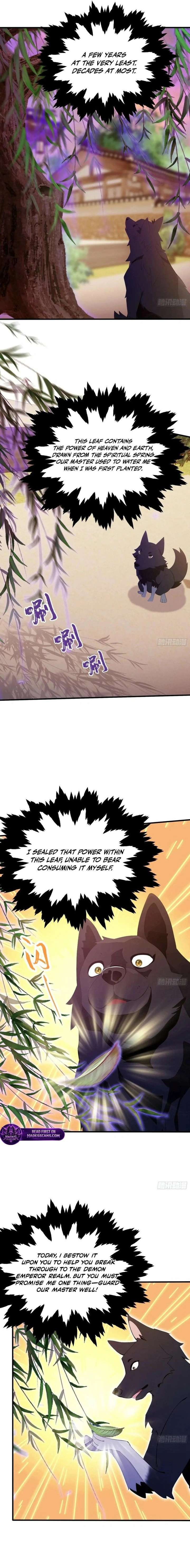 I’ve Been Invincible for a Long Time Chapter 105 26 ch 105 2