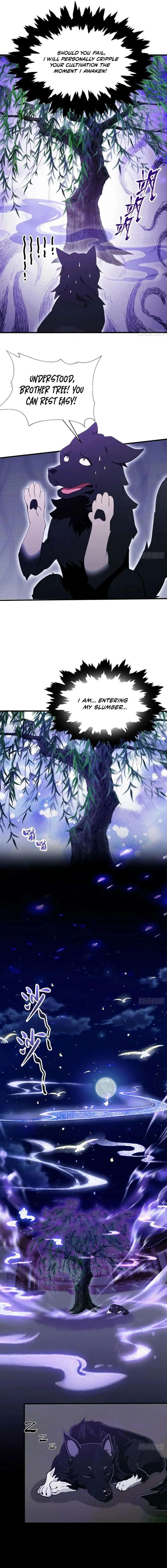 I’ve Been Invincible for a Long Time Chapter 105 27 ch 105 3