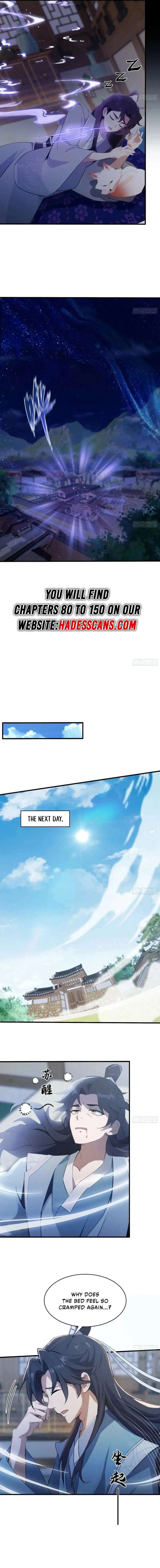 I’ve Been Invincible for a Long Time Chapter 105 28 ch 105 4