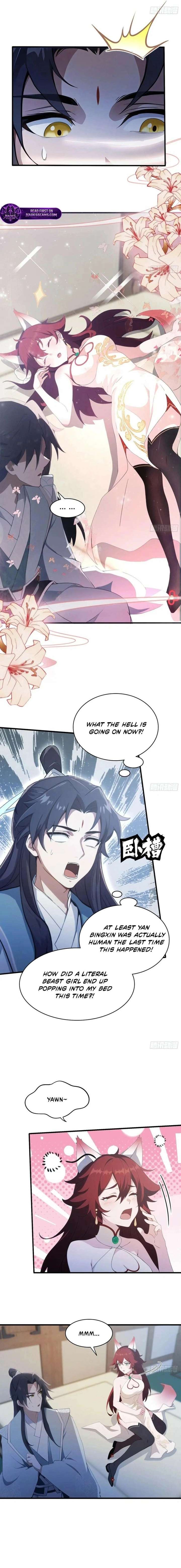 I’ve Been Invincible for a Long Time Chapter 105 29 ch 105 5