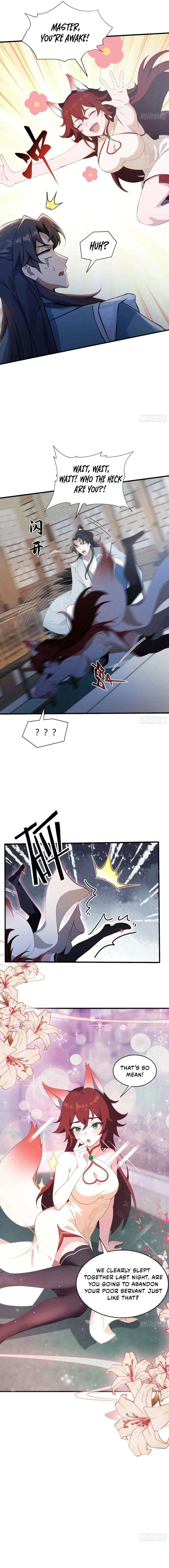 I’ve Been Invincible for a Long Time Chapter 105 30 ch 105 6
